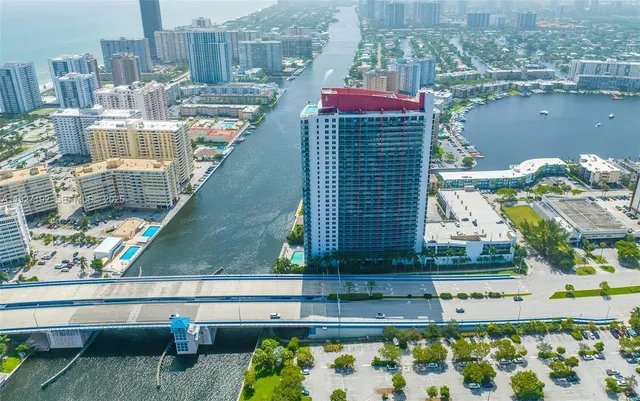 $435,000 | 2602 East Hallandale Beach Boulevard, Unit R708, Hallandale Beach, FL 33009