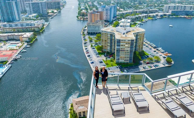 $435,000 | 2602 East Hallandale Beach Boulevard, Unit R708, Hallandale Beach, FL 33009