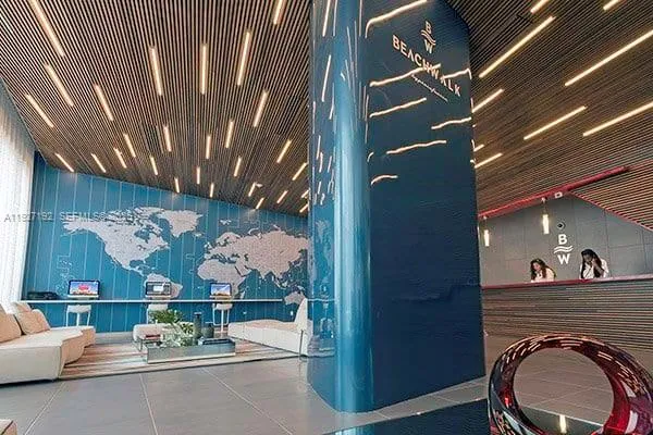 $435,000 | 2602 East Hallandale Beach Boulevard, Unit R708, Hallandale Beach, FL 33009