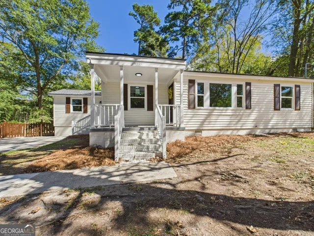 $214,900 | 2471 Old Holton Road, Macon, GA 31204