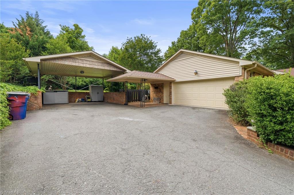 3630 Grandview Club Road Pfafftown, NC 27040 - Photo 44 of 49