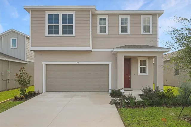 $366,700 | 741 Lake Dell Drive, Dundee, FL 33838
