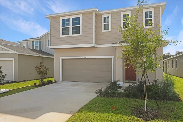 $366,700 | 741 Lake Dell Drive, Dundee, FL 33838