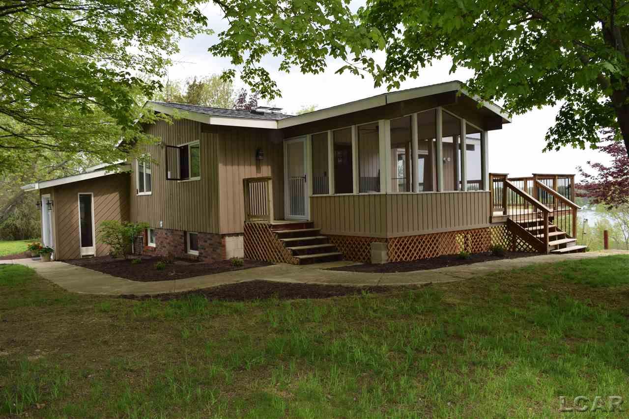 12145 Lawrence Road Brooklyn, MI 49230 - Photo 1 of 41