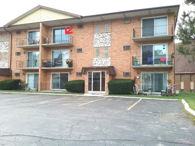 $1,650 | 7540 West 111th Street, Unit 3E, Worth, IL 60482
