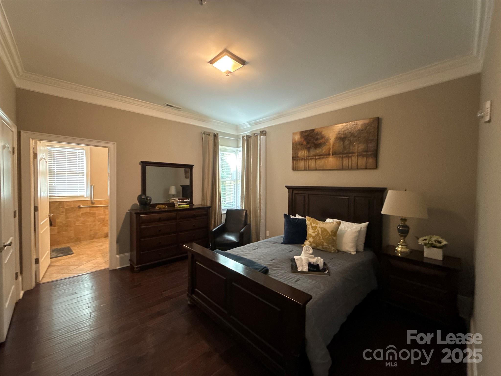 13931 Thompson Road Charlotte, NC 28227 - Photo 32 of 41 a living room with furniture and a flat screen tv