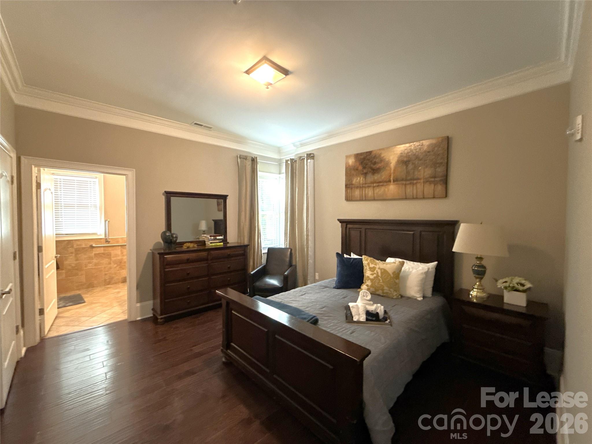13931 Thompson Road Charlotte, NC 28227 - Photo 34 of 43 a living room with furniture and a flat screen tv