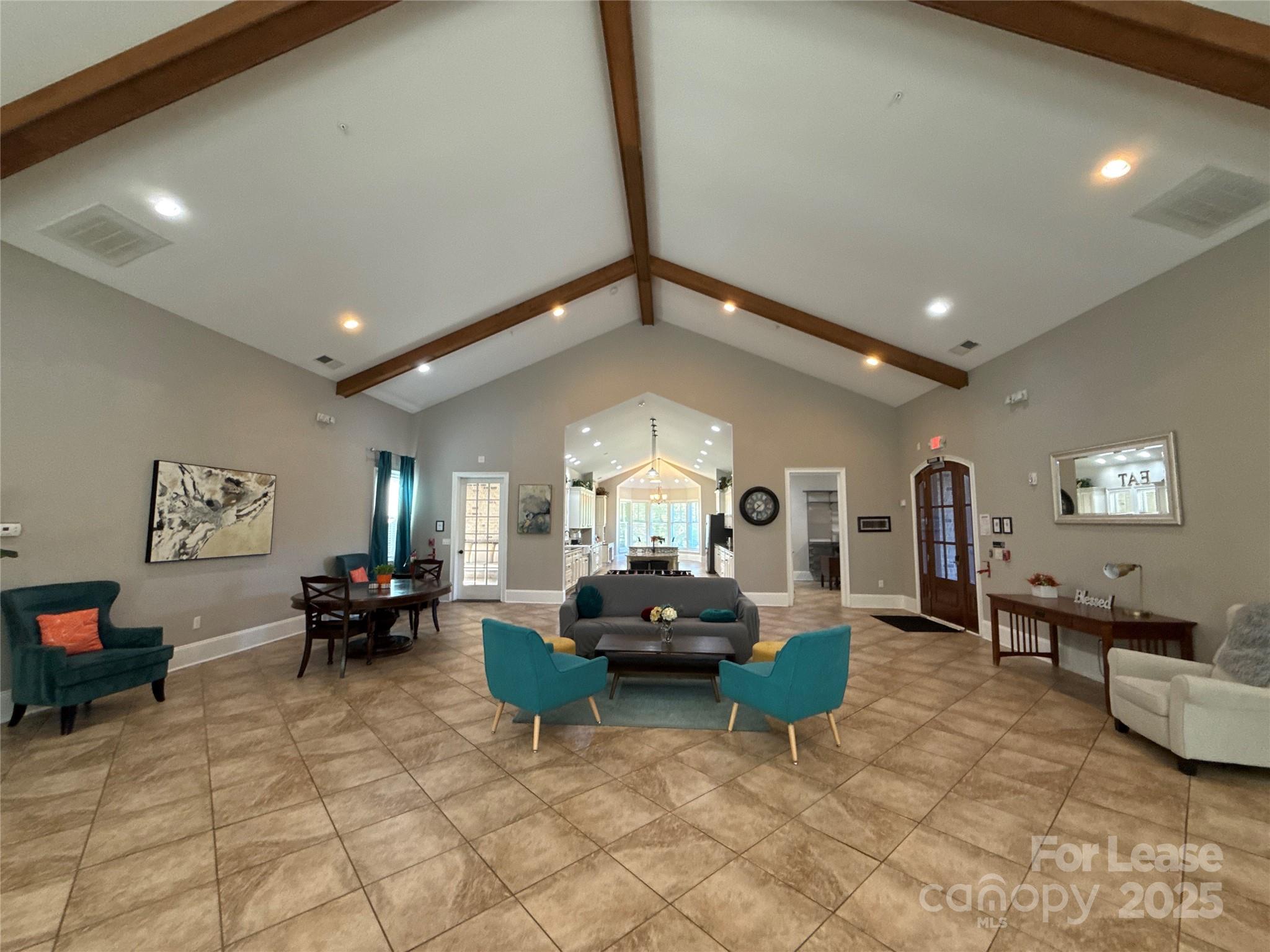 13931 Thompson Road Charlotte, NC 28227 - Photo 5 of 41 a living room with furniture