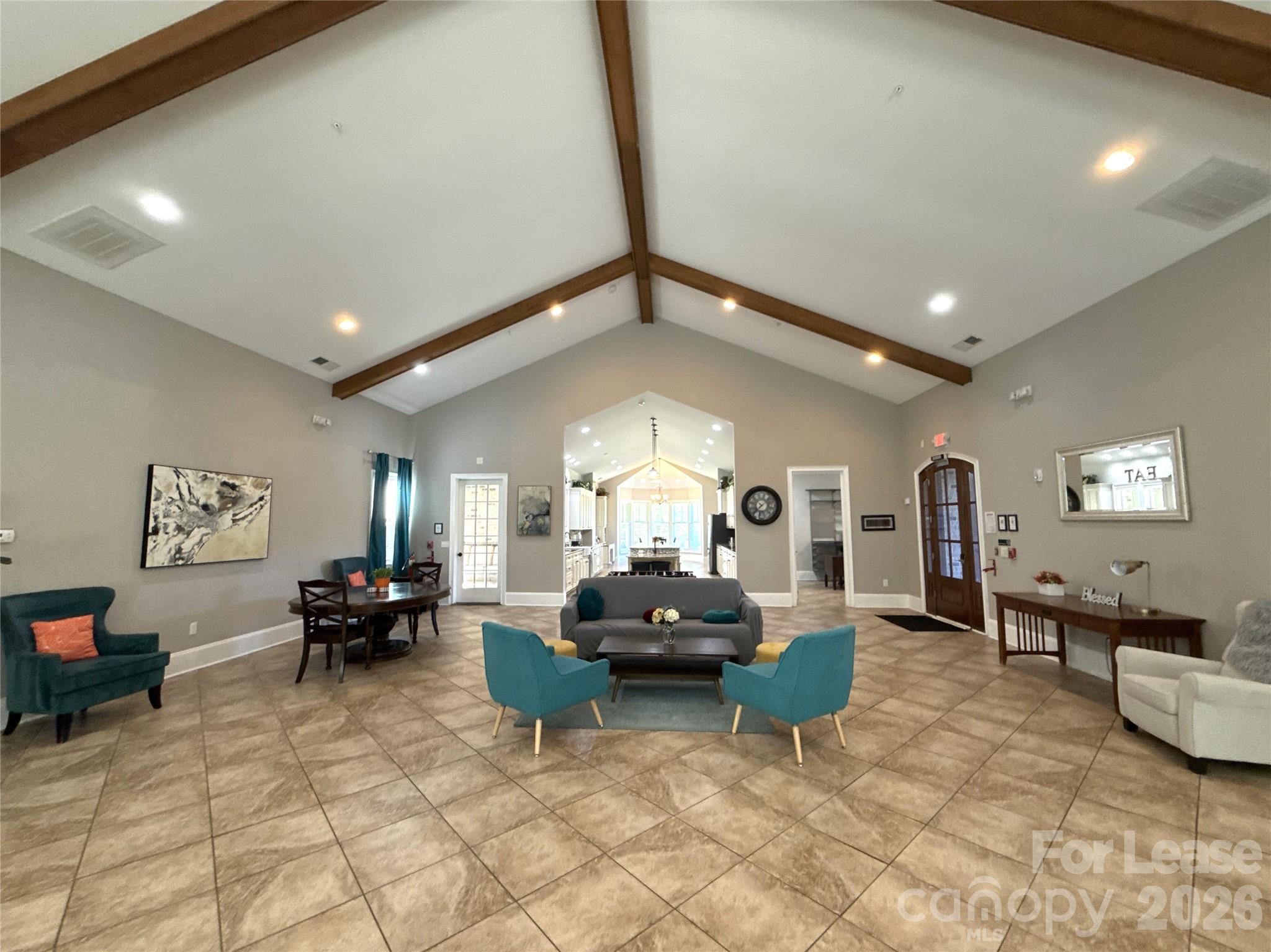 13931 Thompson Road Charlotte, NC 28227 - Photo 7 of 43 a living room with furniture