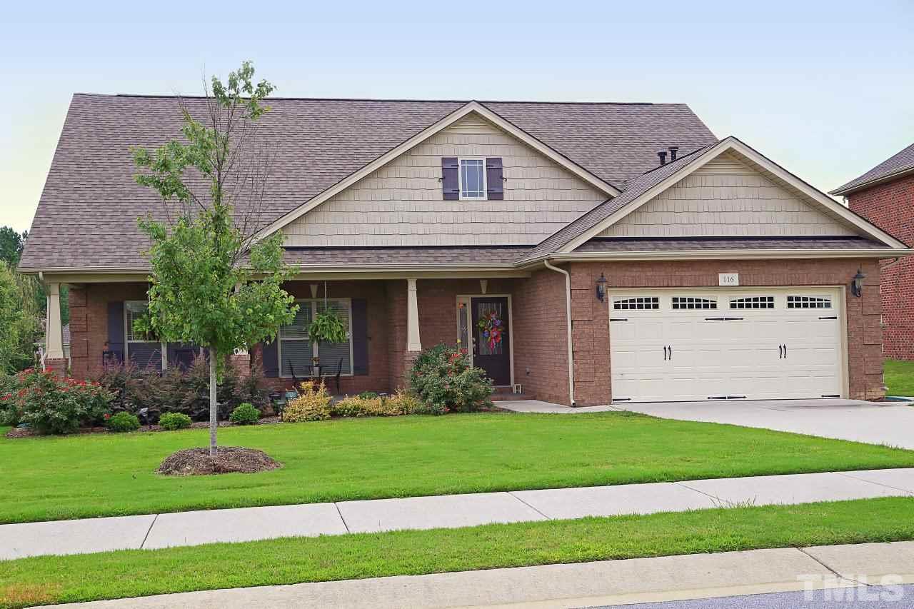 116 Weathers Street Rolesville, NC 27571 - Photo 1 of 23 Gallery Image 1