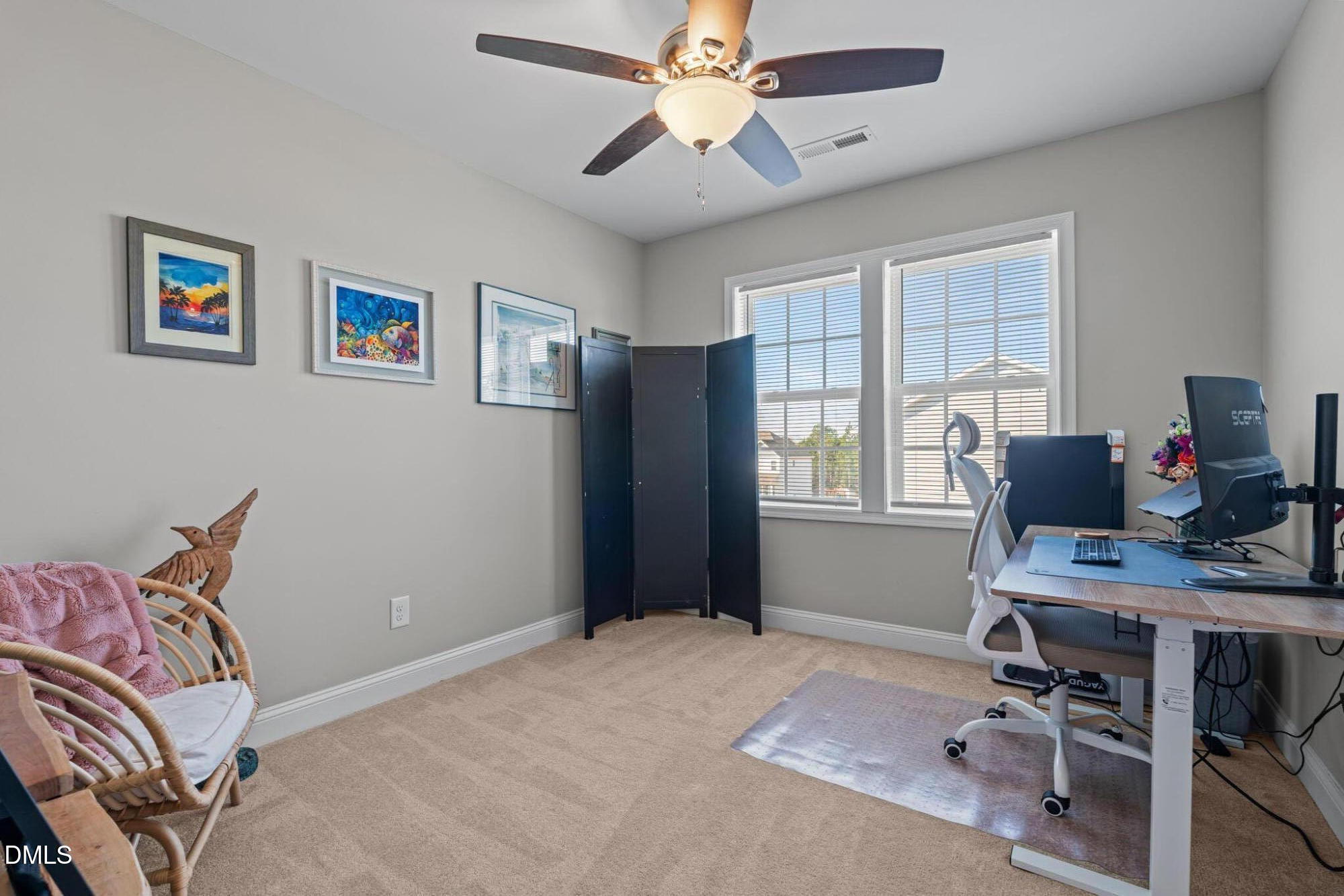 904 Allstar Avenue Cameron, NC 28326 - Photo 18 of 34 a workspace with a window