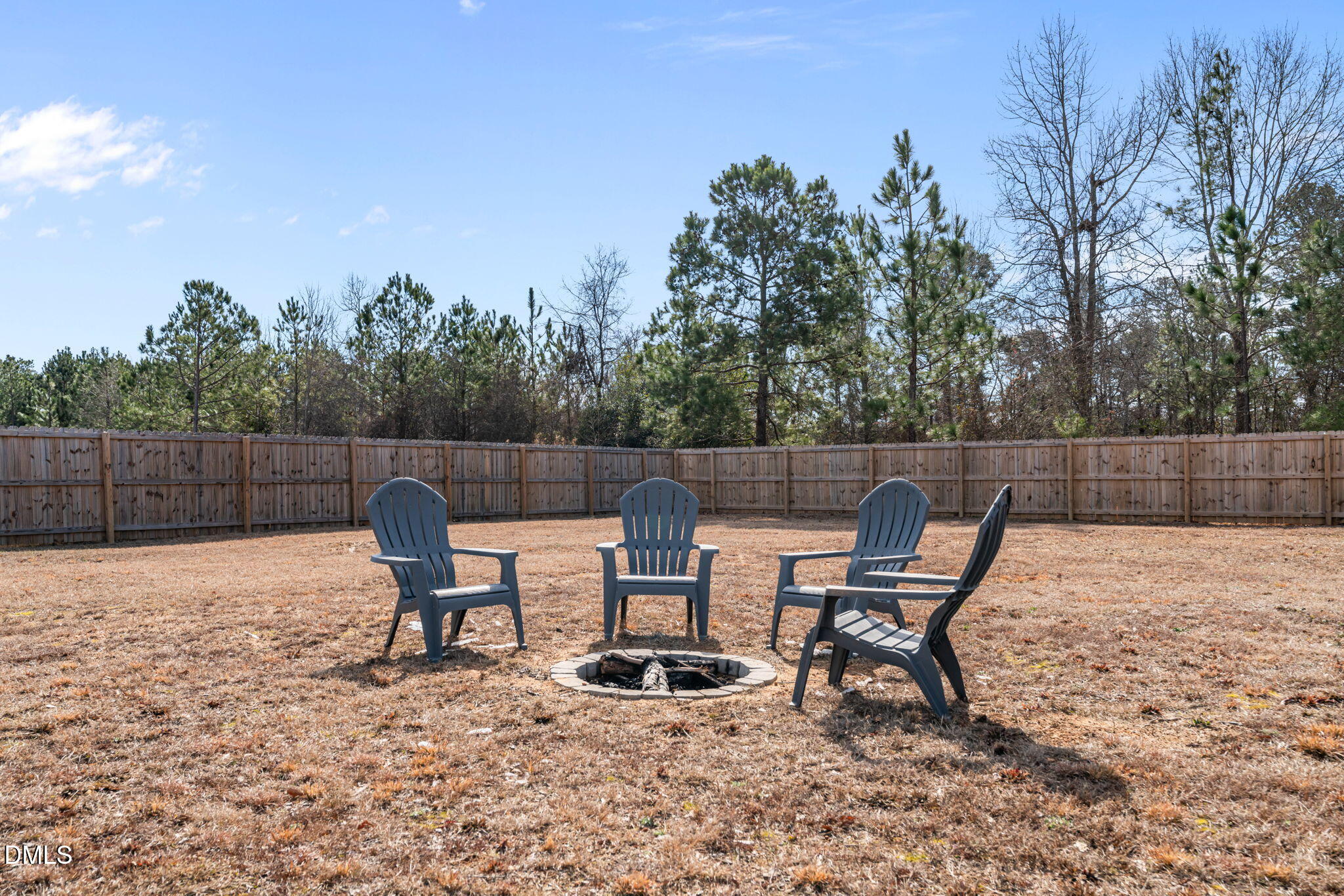 904 Allstar Avenue Cameron, NC 28326 - Photo 28 of 34 a view of a bench in the backyard
