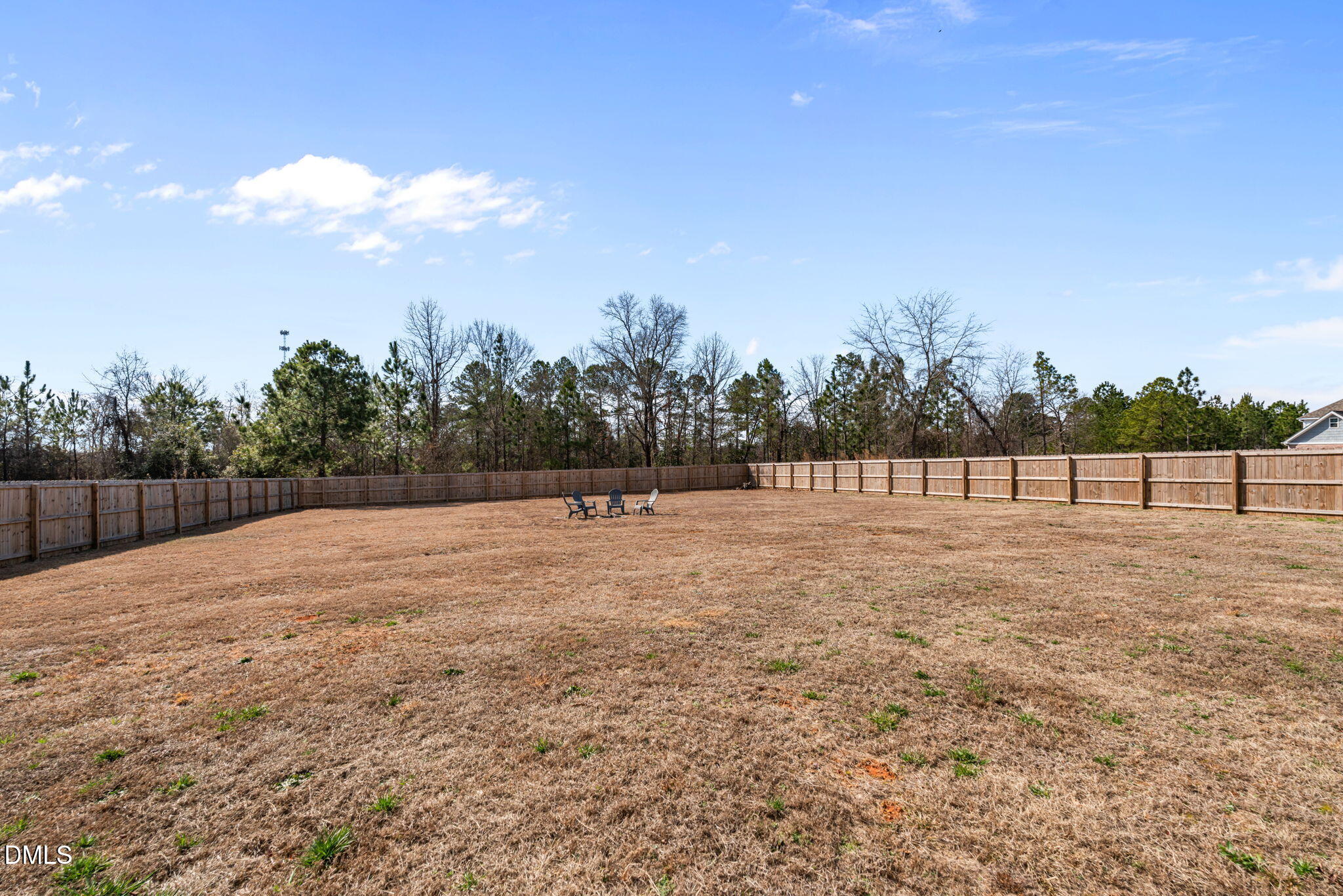 904 Allstar Avenue Cameron, NC 28326 - Photo 29 of 34 a view of a backyard