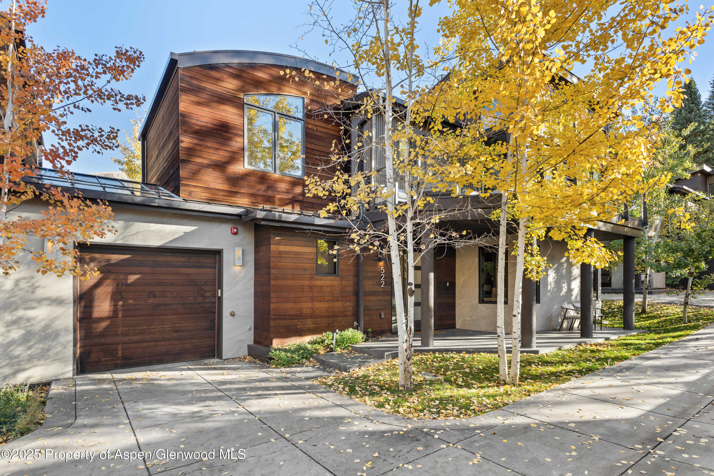522 Spruce Street Aspen, CO 81611 - Photo 26 of 26 One-Car Garage