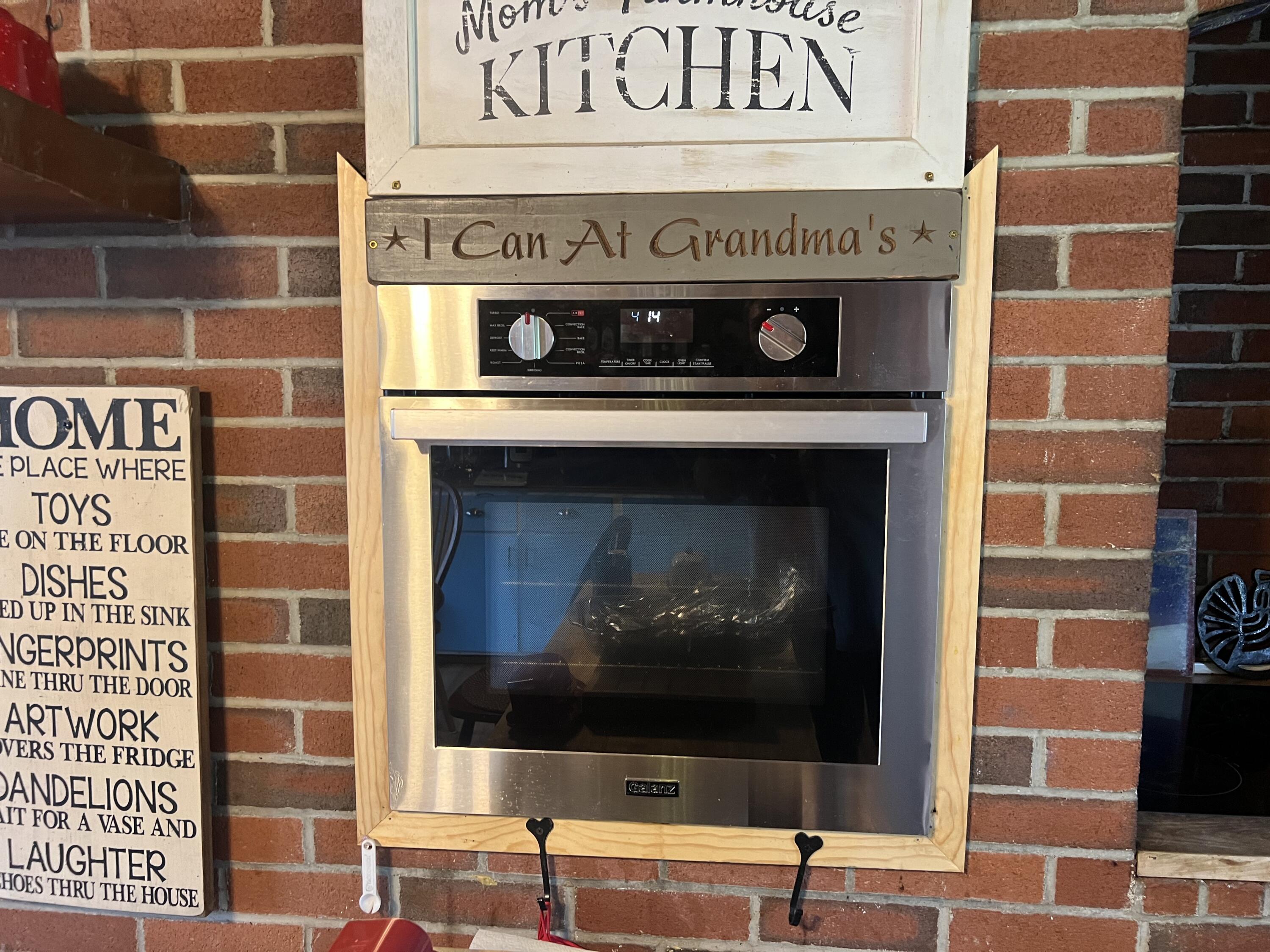 1465 Waterville Road Belfast, ME 04915 - Photo 9 of 31 Wall Oven