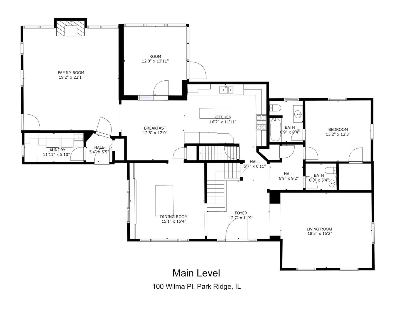100 Wilma Place Park Ridge, IL 60068 - Photo 51 of 52