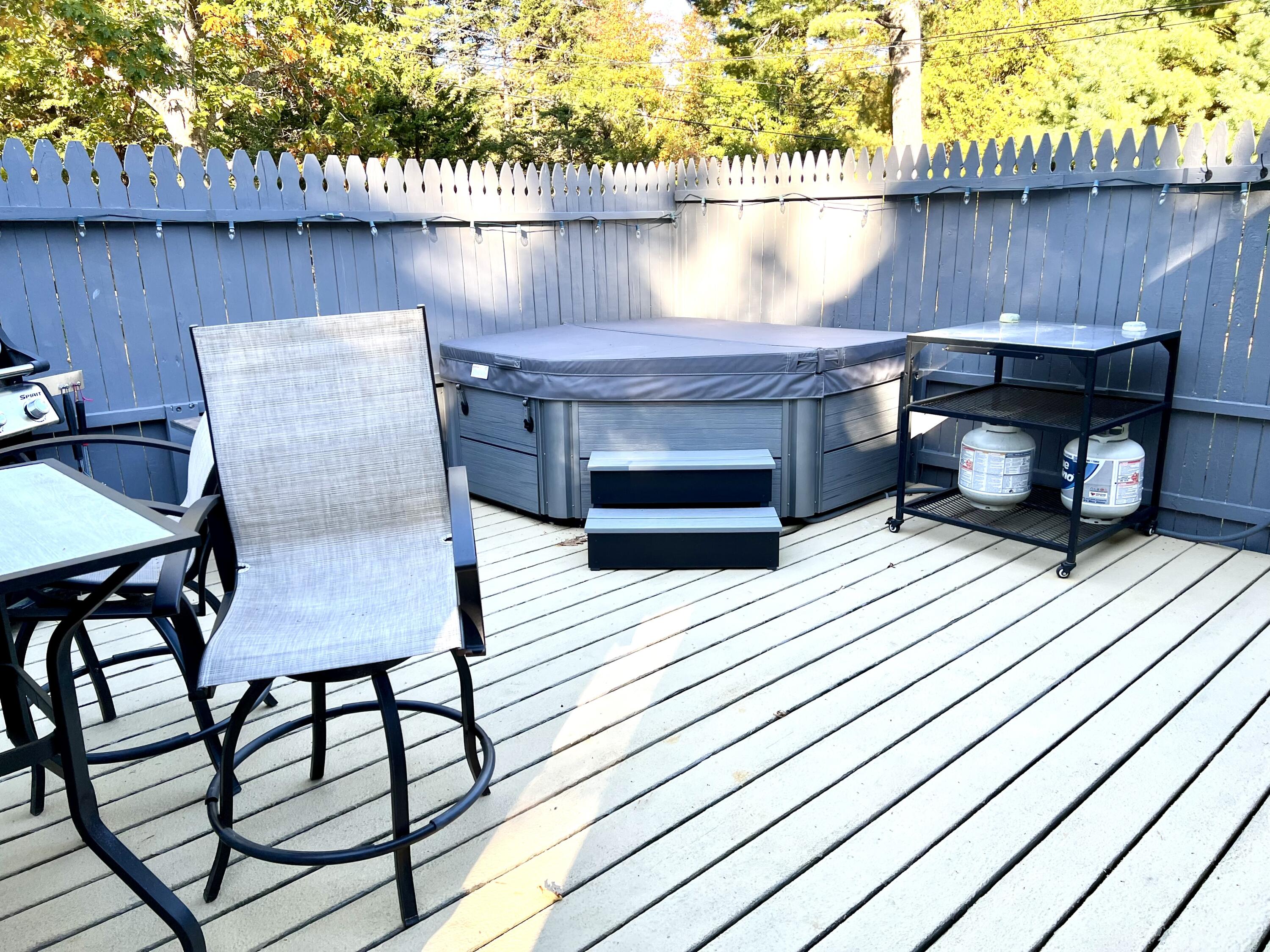17 Freeman Ridge Road Southwest Harbor, ME 04679 - Photo 38 of 58 Front deck