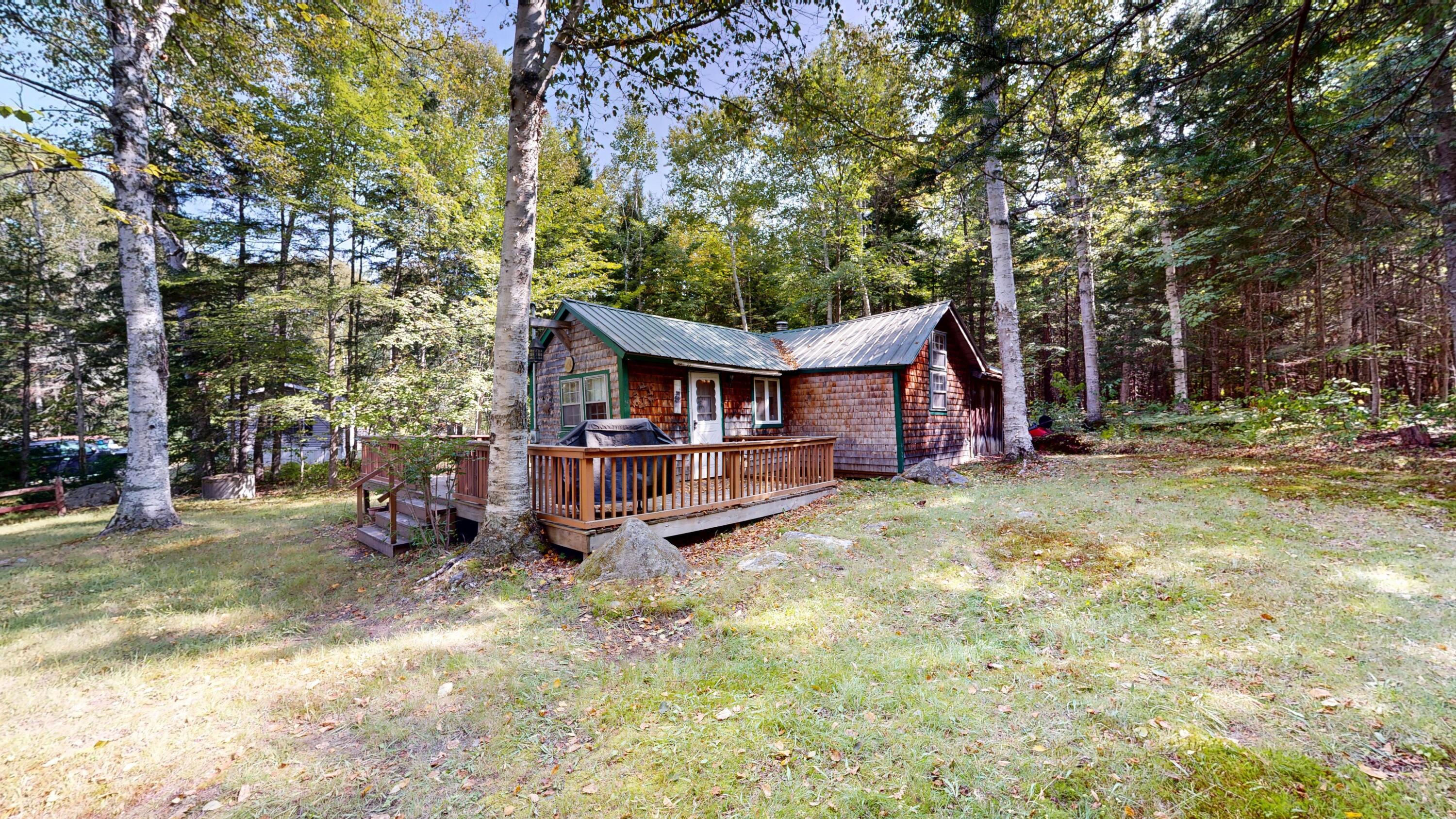 166 Bemis Road Oquossoc, ME 04964 - Photo 31 of 37