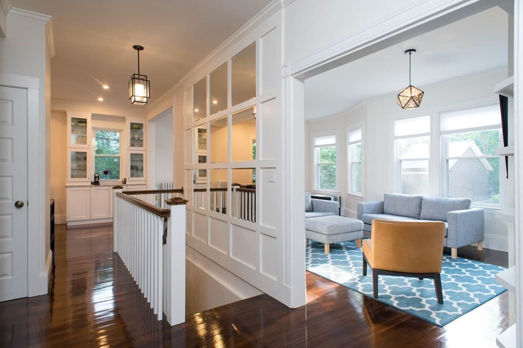 30 Stanton Road, Unit 1 Brookline, MA 02445 - Photo 1 of 23
