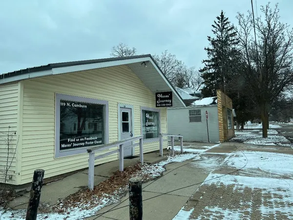 $99,900 | 119 North Camburn Street, Stanton, MI 48888