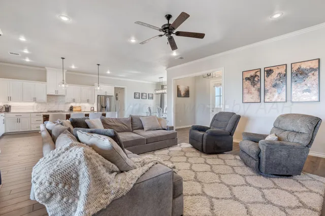 $769,000 | 8804 Bethel Springs, Amarillo, TX 79119