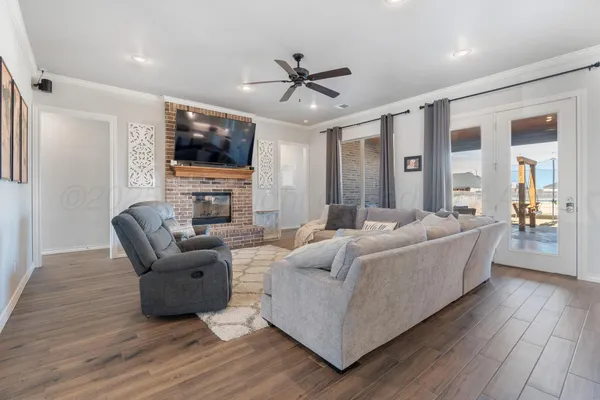$749,000 | 8804 Bethel Springs, Amarillo, TX 79119