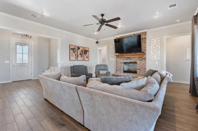 $769,000 | 8804 Bethel Springs, Amarillo, TX 79119