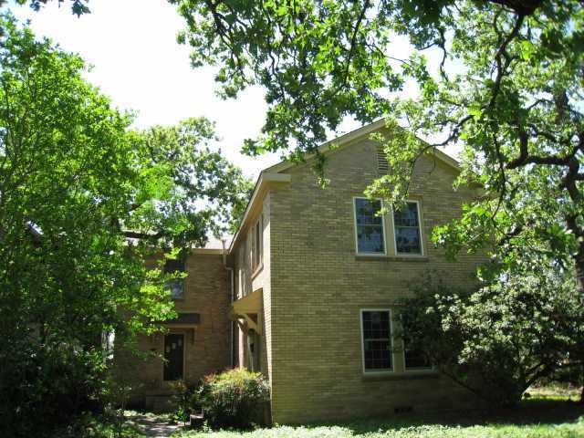 Undisclosed Address Austin, TX 78705 - Photo 1 of 1 Old time classic Nest in majestic oak trees B side is to your right