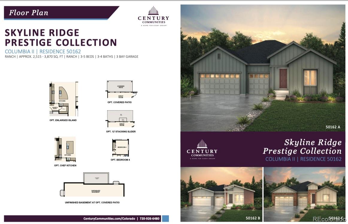 155 Rockingham Circle Castle Pines, CO 80108 - Photo 2 of 4