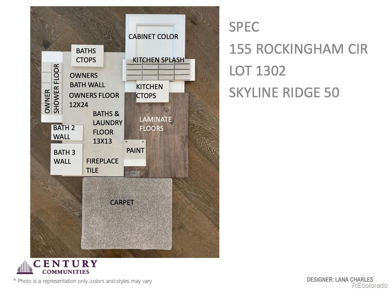 155 Rockingham Circle Castle Pines, CO 80108 - Photo 4 of 4