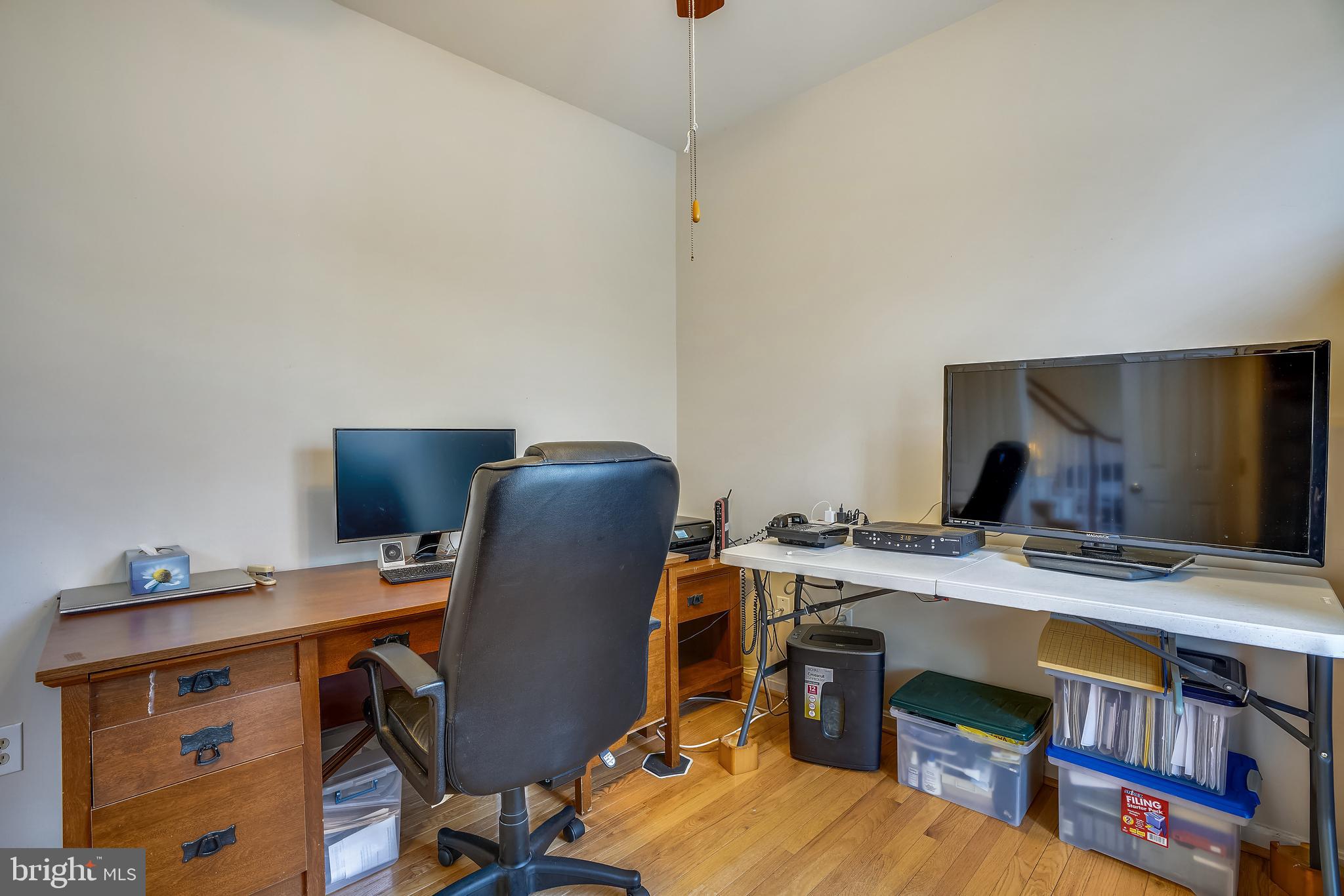 8004 Big Pool Road Laurel, MD 20724 - Photo 14 of 39 a view of a workspace with furniture