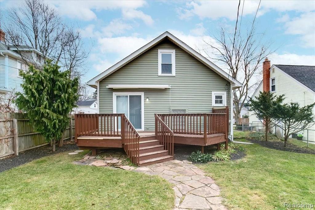 317 Wilcox Street Rochester, MI 48307 - Photo 26 of 29