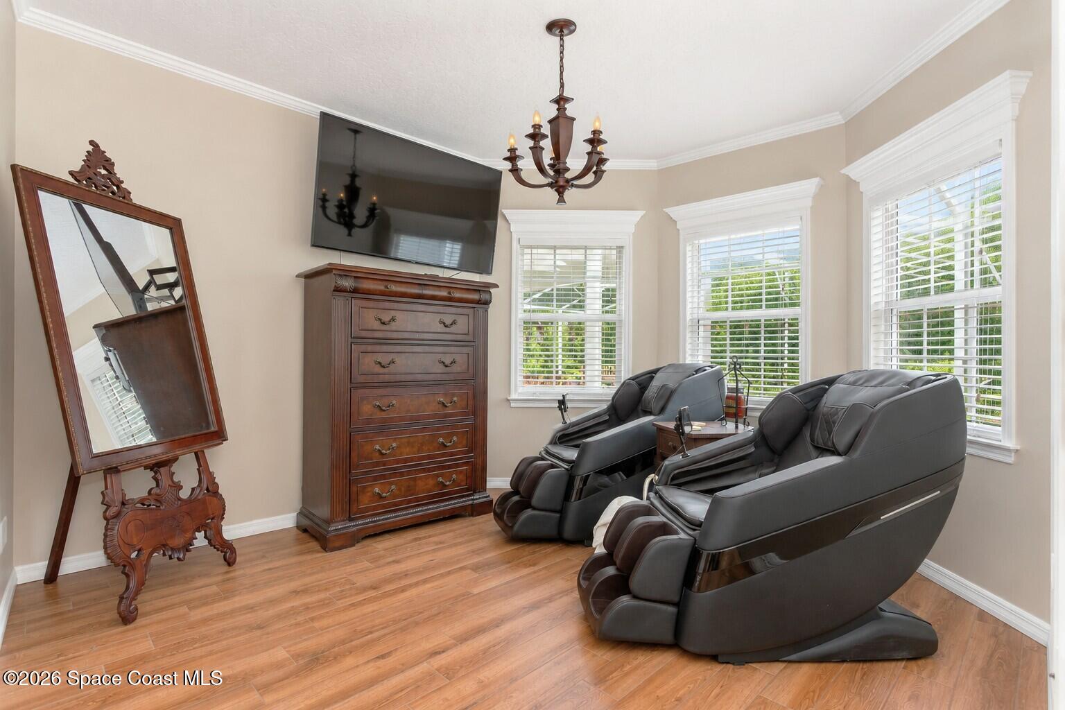 3501 Samuel Place Melbourne, FL 32934 - Photo 24 of 70 Primary Bedroom Nook-1