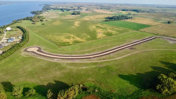 $69,900 | Lot 15 Oak Creek Circle, Big Stone City, SD 57216