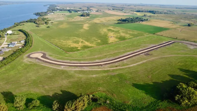 $69,900 | Lot 15 Oak Creek Circle, Big Stone City, SD 57216