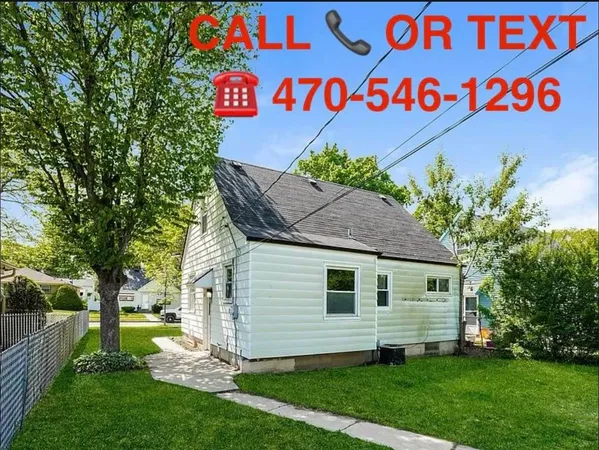$1,045 | 3878 North 69th Street, Milwaukee, WI 53216