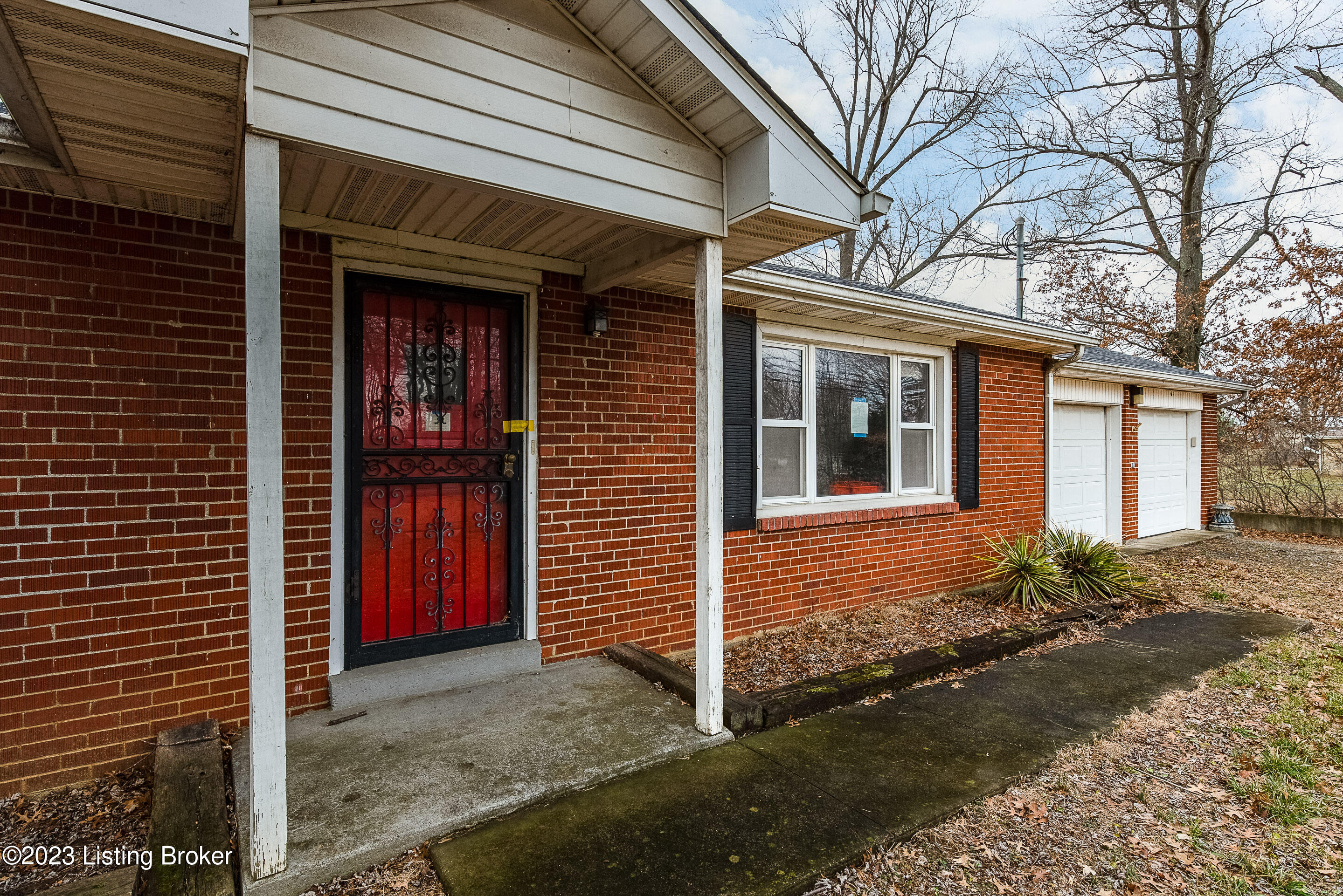 96 Rineyville-Big Springs Road Radcliff, KY 40160 - Photo 5 of 34 Front