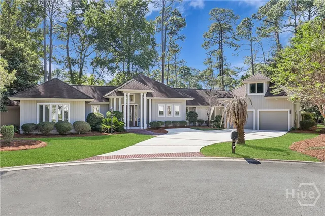 $1,050,000 | 7 Springpine Lane, Savannah, GA 31411