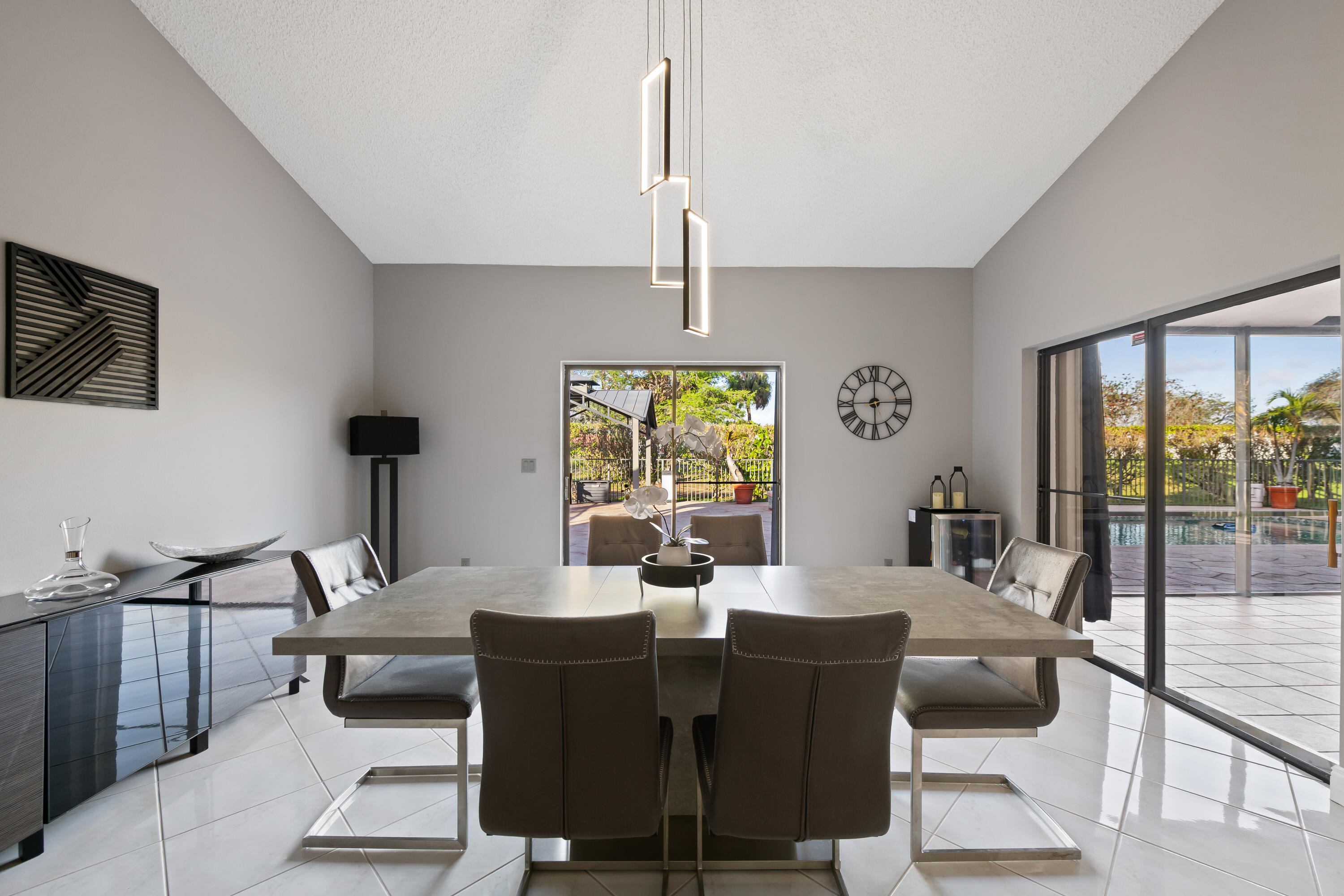 8505 Northwest 77th Street Tamarac, FL 33321 - Photo 19 of 57 Formal dining room