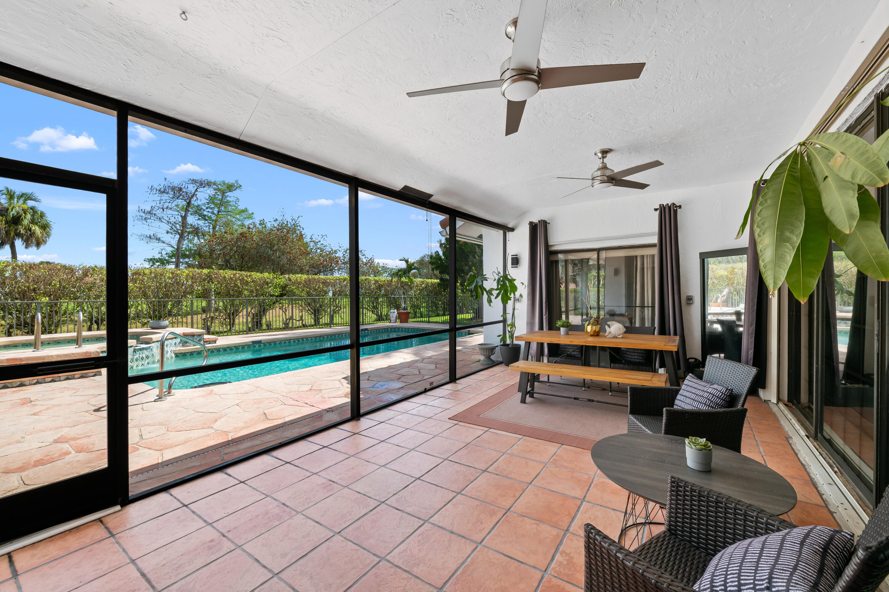 8505 Northwest 77th Street Tamarac, FL 33321 - Photo 20 of 57 Lanai