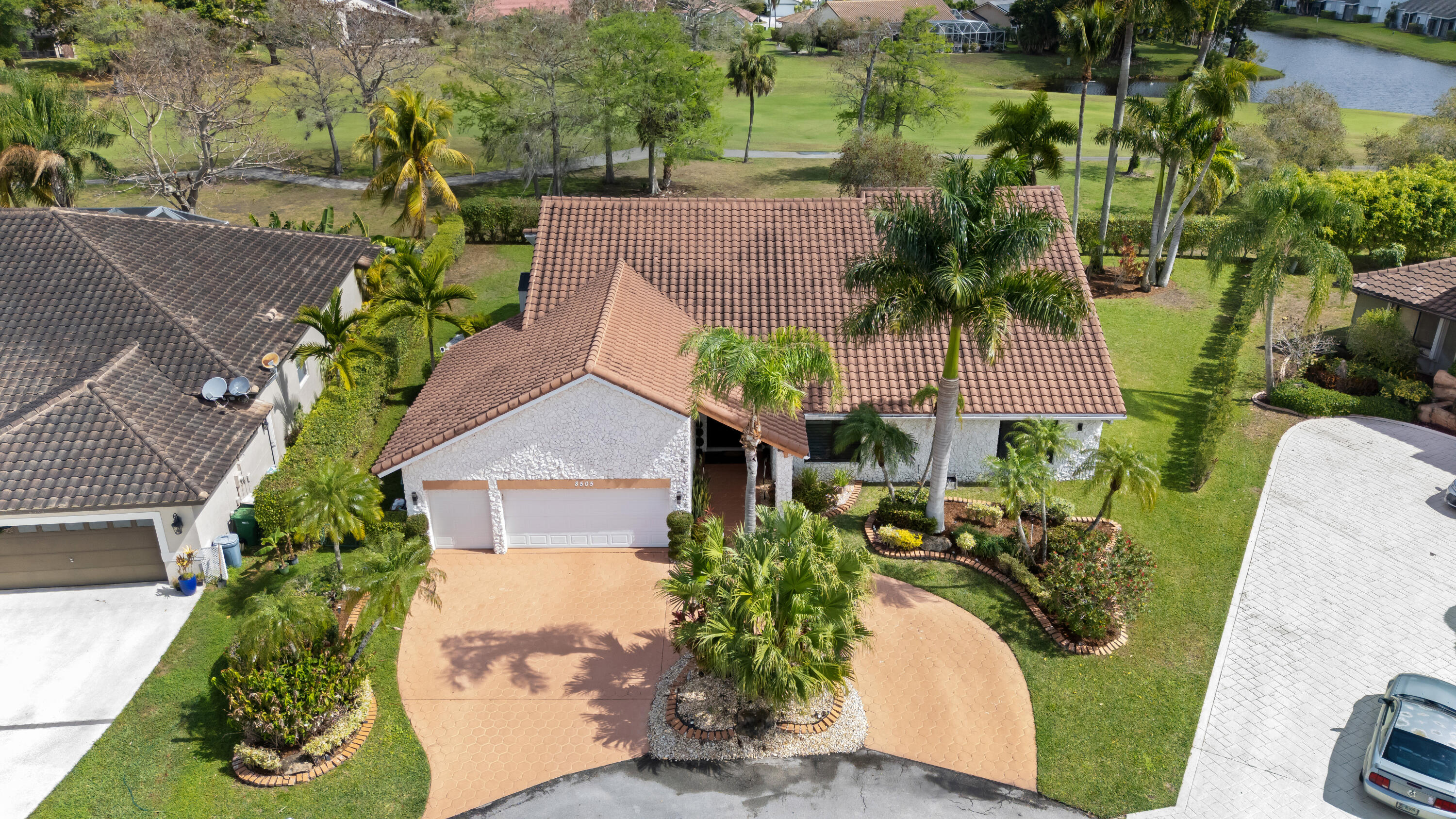 8505 Northwest 77th Street Tamarac, FL 33321 - Photo 49 of 57 Home