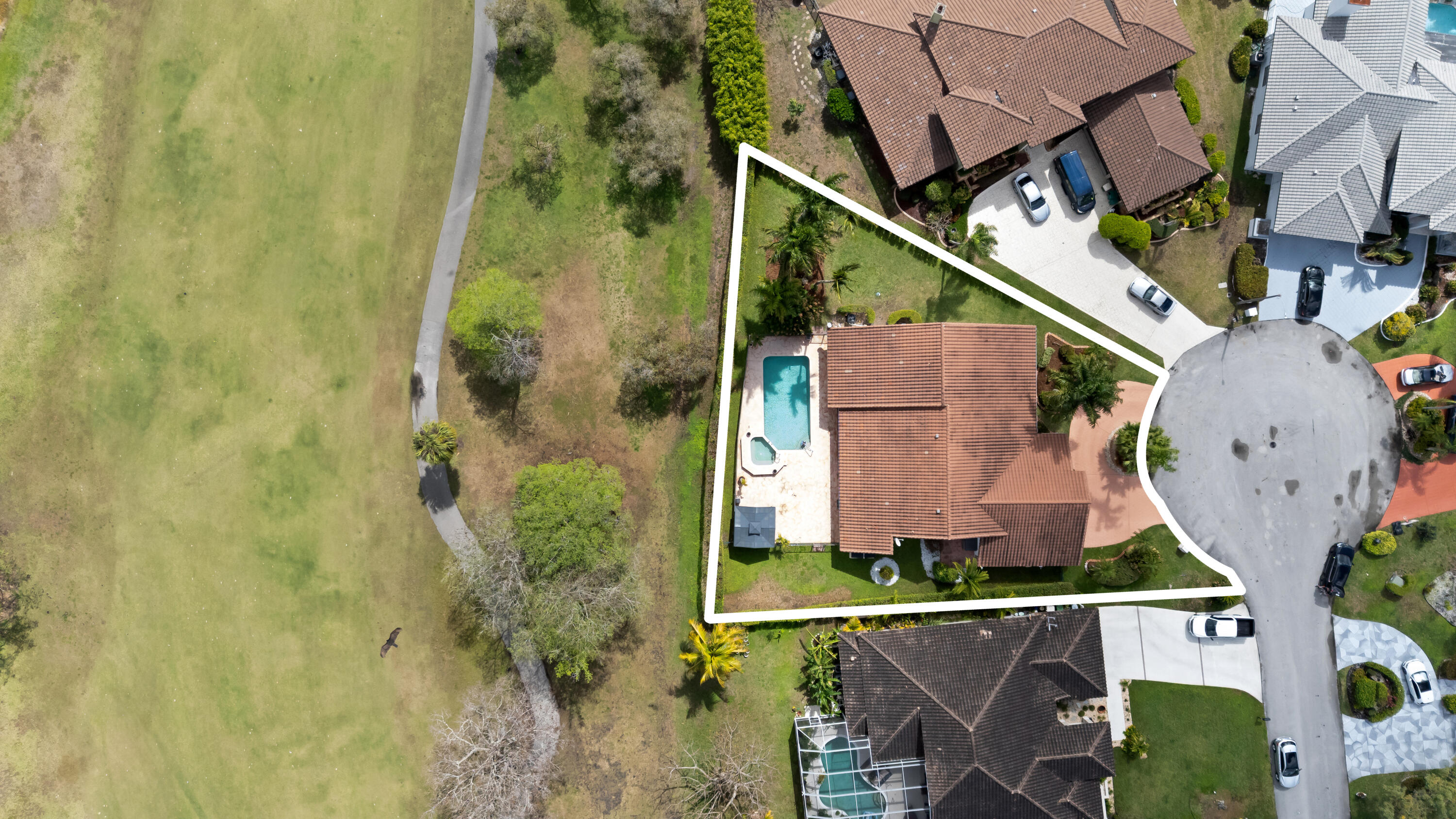 8505 Northwest 77th Street Tamarac, FL 33321 - Photo 6 of 57 Lot view