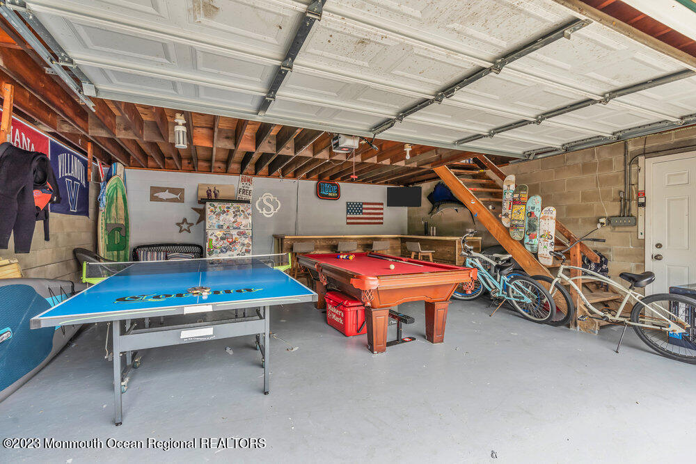 10 York Avenue Spring Lake, NJ 07762 - Photo 19 of 21 Garage