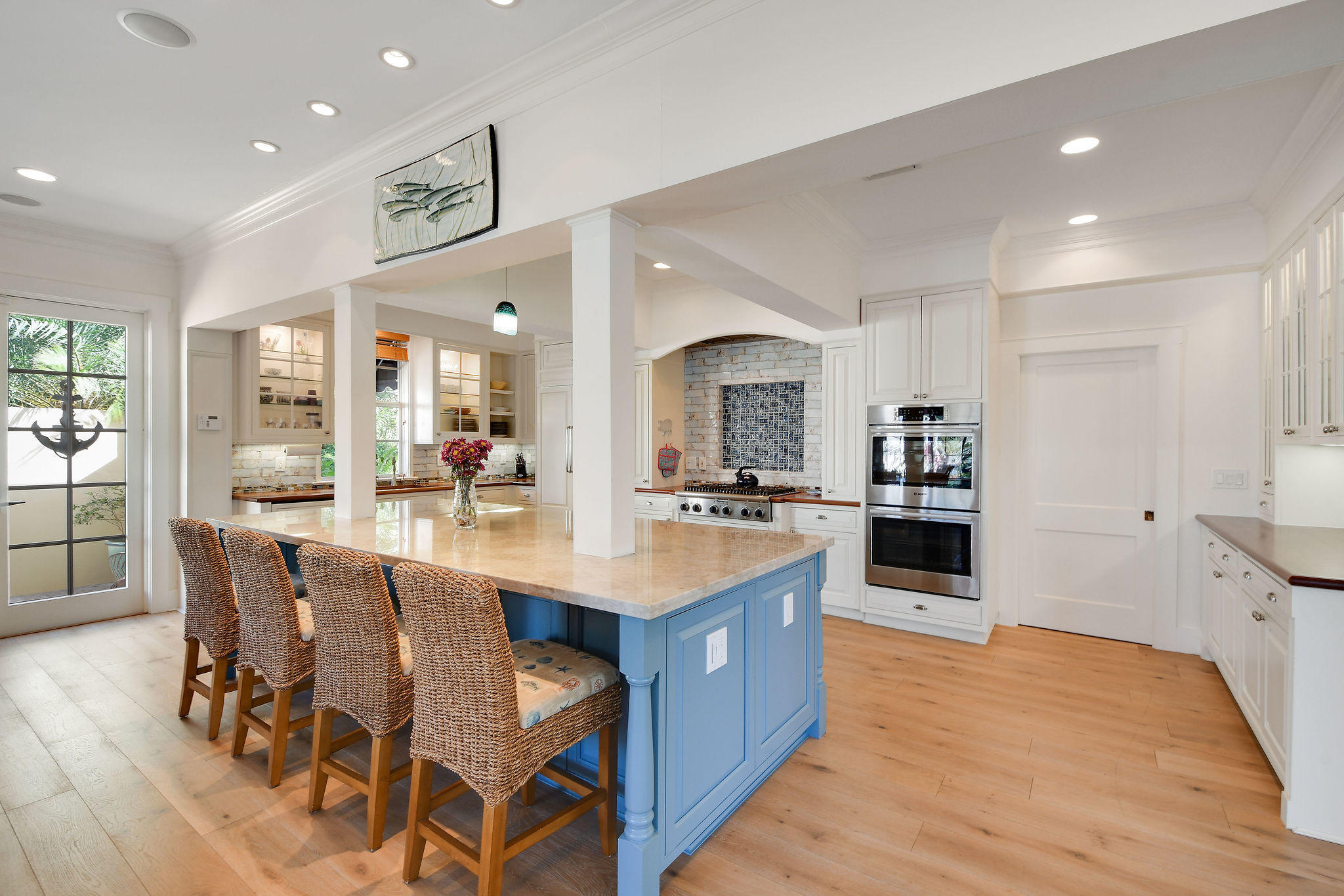 4980 County Line Road Tequesta, FL 33469 - Photo 14 of 56 Kitchen