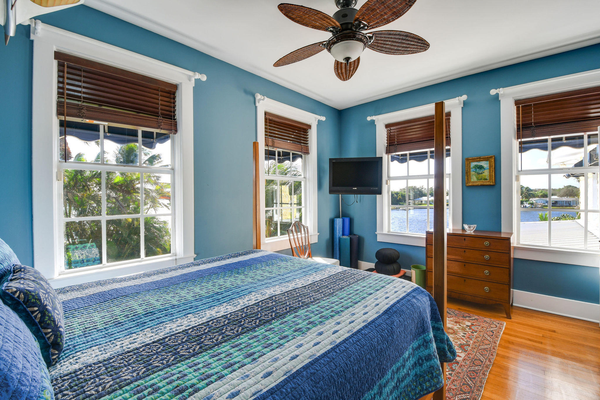 4980 County Line Road Tequesta, FL 33469 - Photo 25 of 56 Guest room