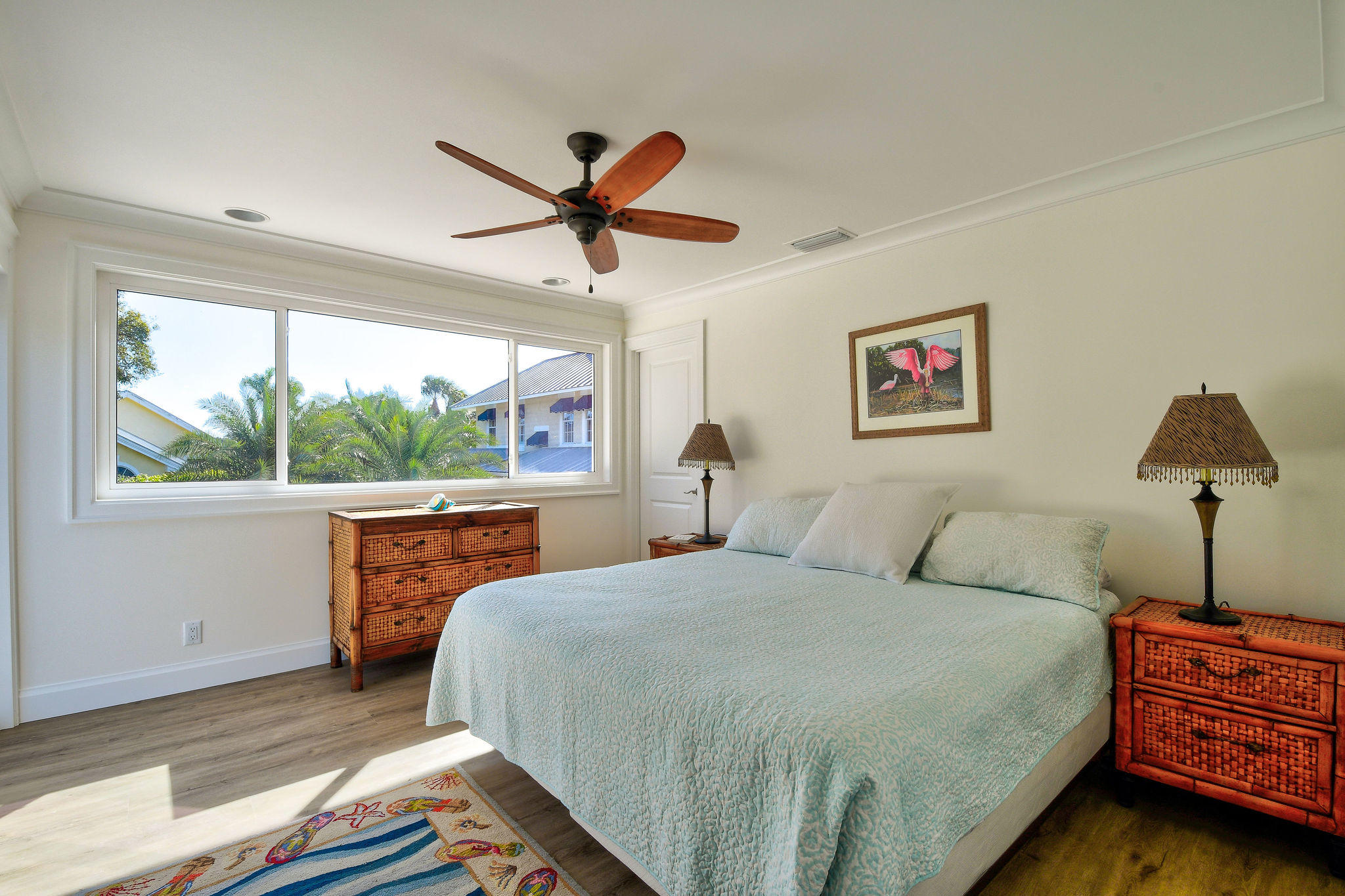 4980 County Line Road Tequesta, FL 33469 - Photo 44 of 56 Guest house Light and Bright Bedroom
