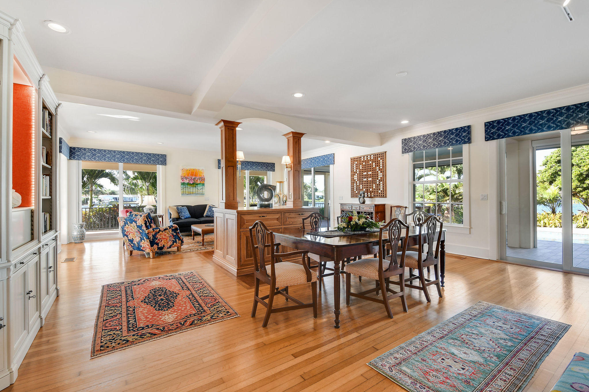 4980 County Line Road Tequesta, FL 33469 - Photo 9 of 56 Grand Room