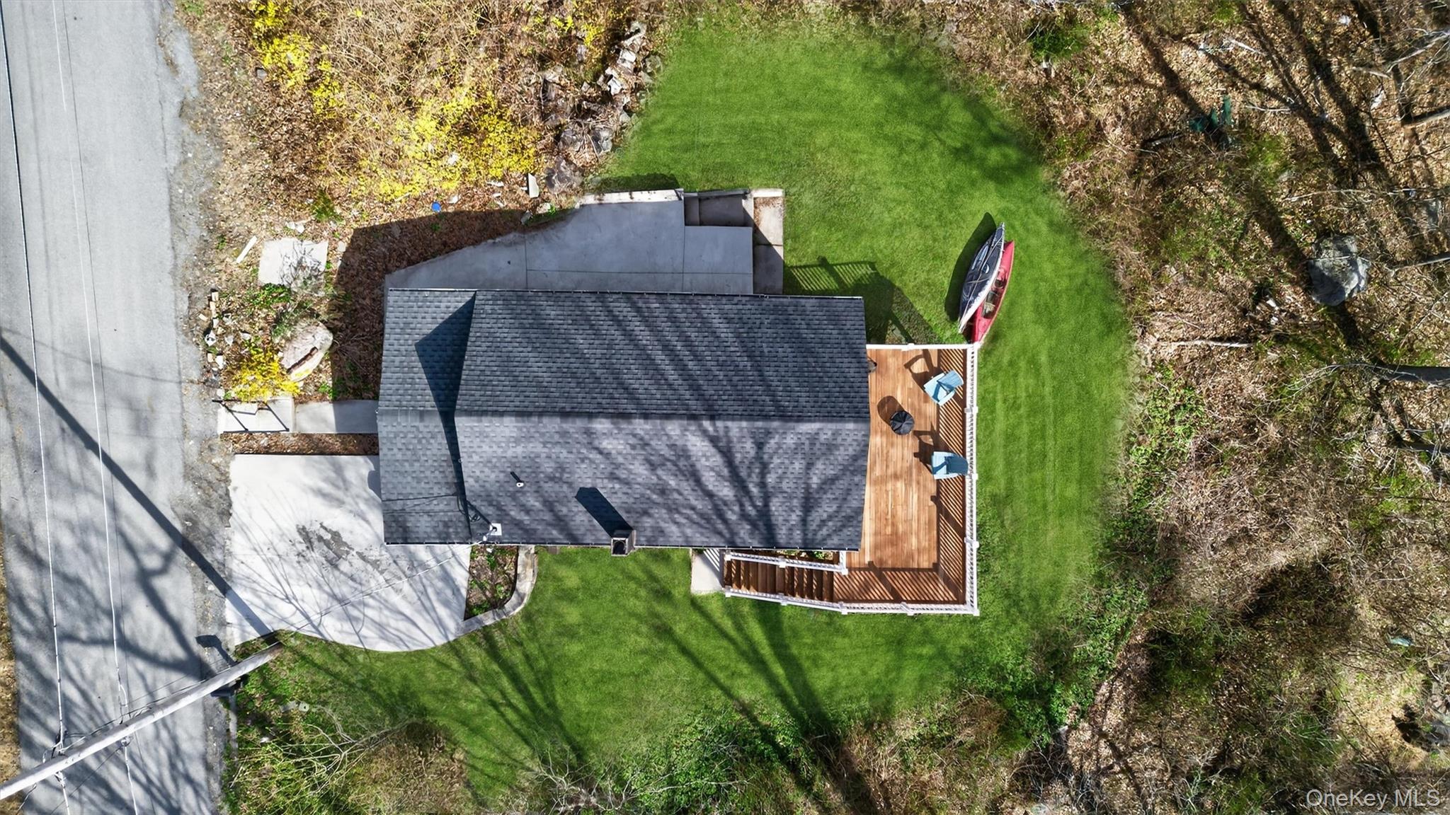 13 Ripley Road Patterson, NY 12563 - Photo 38 of 45 Virtual Grass to show how yard could look!