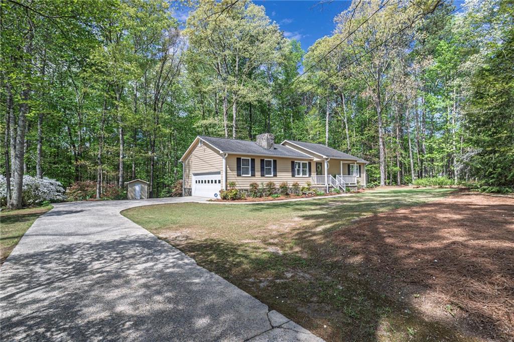 852 Dallas Nebo Road Dallas, GA 30157 - Photo 5 of 43