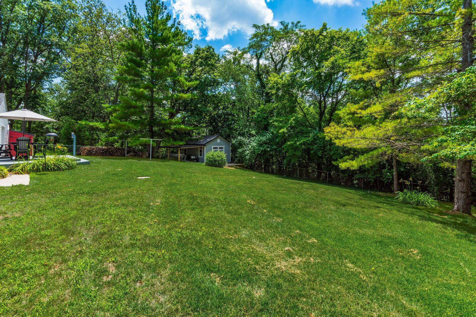 2275 Gardner Road Galloway, OH 43119 - Photo 30 of 38 Backyard
